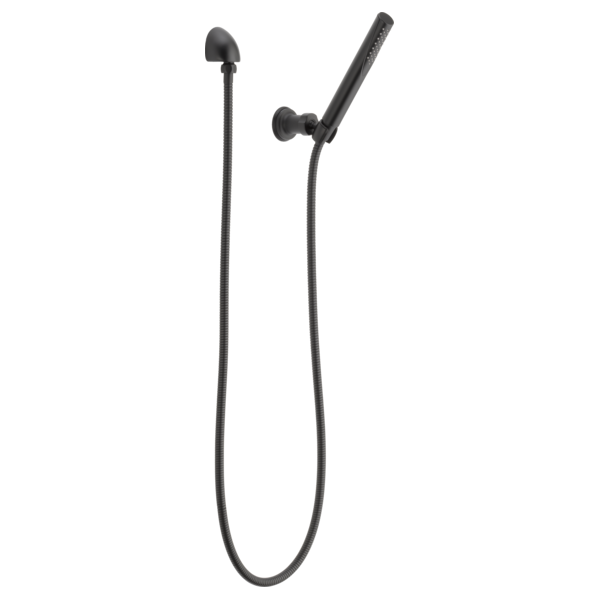 Delta Universal Showering Components 50560 Wall Elbow for Hand Shower, matte black - view 2