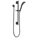 Delta Universal Showering Components 50560 Wall Elbow for Hand Shower, matte black - view 4