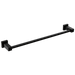 Delta Velum IAO20818 Towel Bar, matte black