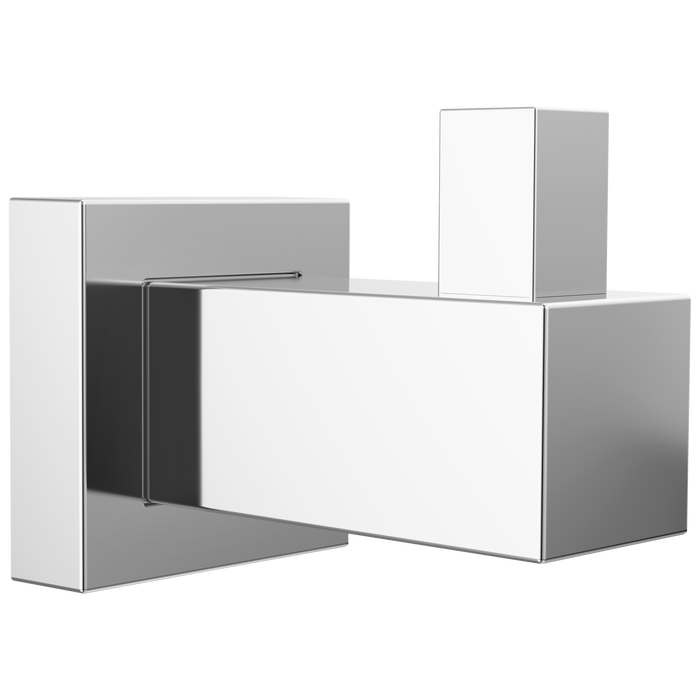 Delta Velum IAO20836 Robe Hook, chrome