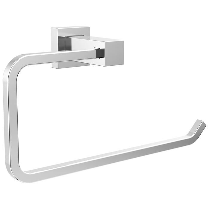 Delta Velum IAO20846 Towel Ring, chrome