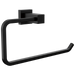 Delta Velum IAO20846 Towel Ring, matte black