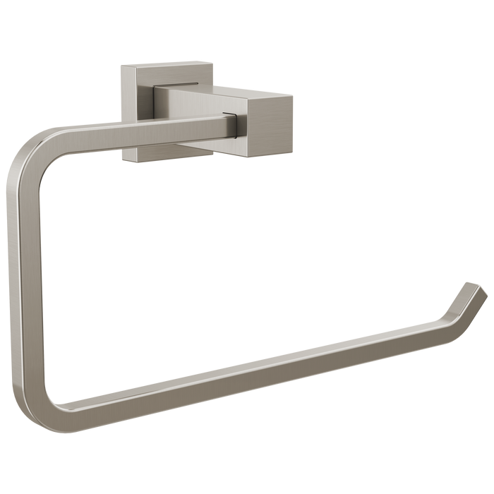 Delta Velum IAO20846 Towel Ring, stainless