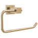 Delta Velum IAO20851 Tissue Holder, champagne bronze