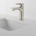 Peerless Flute P1513LF Single Top Handle Lavatory Faucet, brushed nickel - view 2