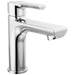 Peerless Flute P1513LF Single Top Handle Lavatory Faucet, chrome