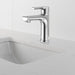 Peerless Flute P1513LF Single Top Handle Lavatory Faucet, chrome - view 2