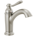 Peerless Elmhurst P1565LF Single-Handle Bath Faucet, brushed nickel