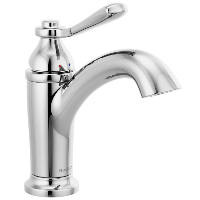 Peerless Elmhurst P1565LF Single-Handle Bath Faucet, chrome