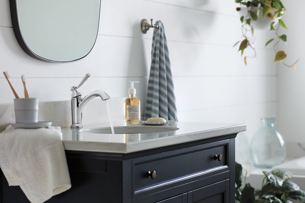 Peerless Elmhurst P1565LF Single-Handle Bath Faucet, chrome - view 2
