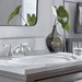 Peerless Elmhurst P2465LF Two-Handle Centerset Bath Faucet, chrome - view 2