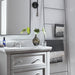 Peerless Elmhurst P2465LF Two-Handle Centerset Bath Faucet, chrome - view 3