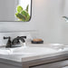 Peerless Elmhurst P2465LF Two-Handle Centerset Bath Faucet, oil rubbed bronze - view 3