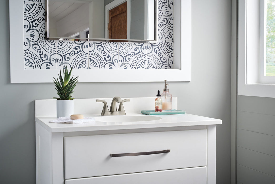 Peerless Parkwood P2535LF Two Handle Centerset Lavatory Faucet