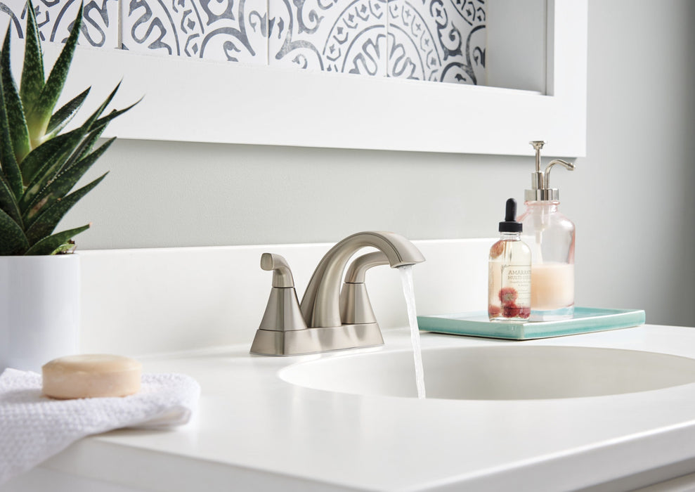 Peerless Parkwood P2535LF Two Handle Centerset Lavatory Faucet
