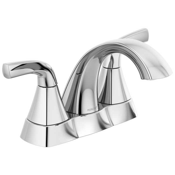 Peerless Parkwood P2535LF Two Handle Centerset Lavatory Faucet