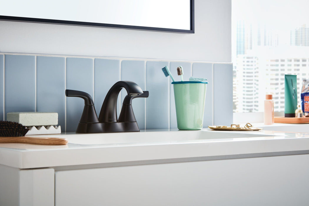 Peerless Parkwood P2535LF Two Handle Centerset Lavatory Faucet