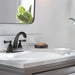 Peerless Elmhurst P2565LF Two-Handle Centerset Bath Faucet, oil rubbed bronze - view 2