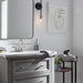 Peerless Elmhurst: Two-Handle Centerset Bath Faucet, brushed nickel - view 4
