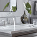 Peerless Elmhurst: Two-Handle Centerset Bath Faucet, chrome - view 3