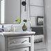 Peerless Elmhurst: Two-Handle Centerset Bath Faucet, chrome - view 5