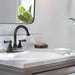 Peerless Elmhurst: Two-Handle Centerset Bath Faucet, oil rubbed bronze - view 2