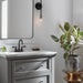 Peerless Elmhurst: Two-Handle Centerset Bath Faucet, oil rubbed bronze - view 4