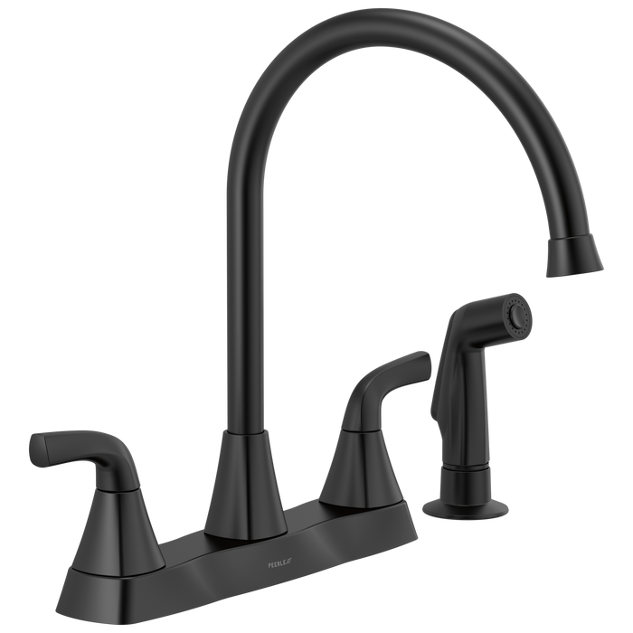Peerless Parkwood P2835LF Two Handle Kitchen Faucet