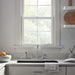 Peerless Elmhurst P2865LF Two-Handle Kitchen Faucet with Spray, chrome - view 2