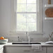 Peerless Elmhurst P2865LF Two-Handle Kitchen Faucet with Spray, chrome - view 5