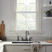 Peerless Elmhurst P2865LF Two-Handle Kitchen Faucet with Spray, oil rubbed bronze - view 4