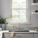 Peerless Elmhurst P2865LF Two-Handle Kitchen Faucet with Spray, stainless - view 5