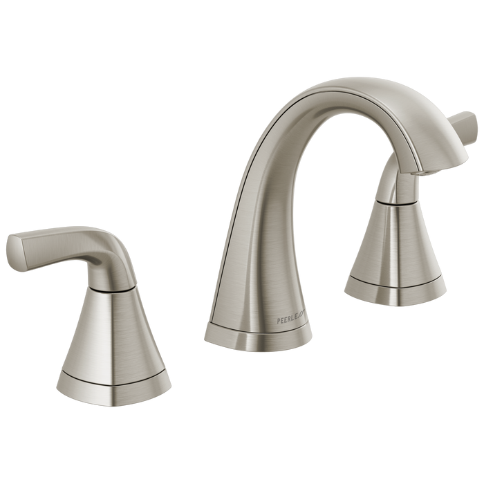 Peerless Parkwood P3535LF Two Handle Widespread Lavatory Faucet