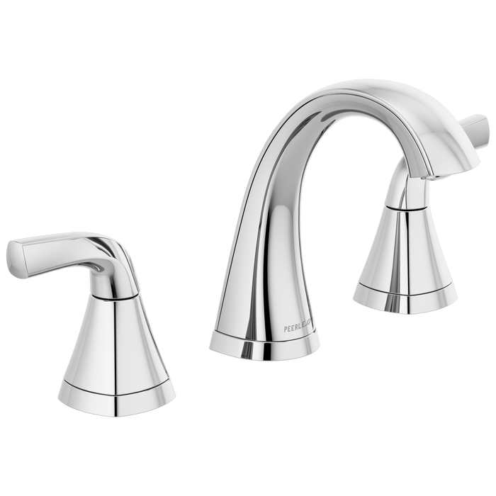 Peerless Parkwood P3535LF Two Handle Widespread Lavatory Faucet