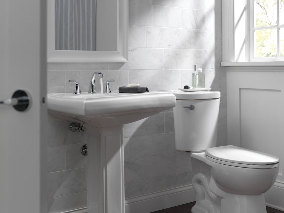 Peerless Parkwood P3535LF Two Handle Widespread Lavatory Faucet