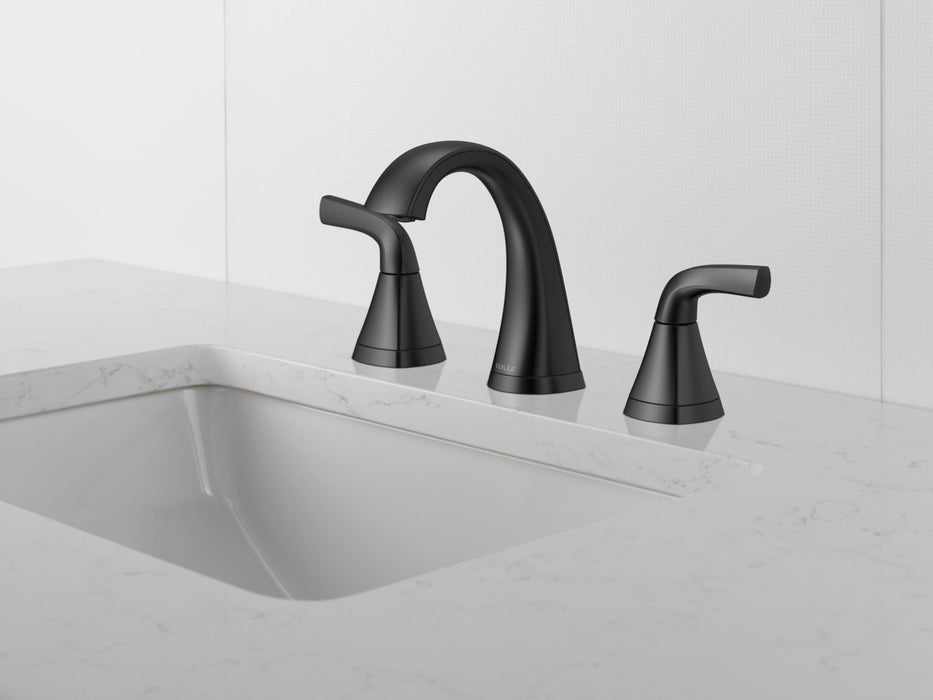 Peerless Parkwood P3535LF Two Handle Widespread Lavatory Faucet