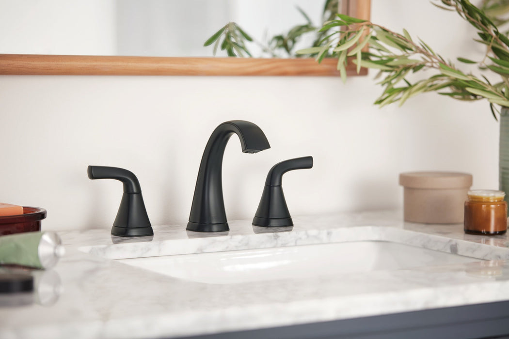 Peerless Parkwood P3535LF Two Handle Widespread Lavatory Faucet