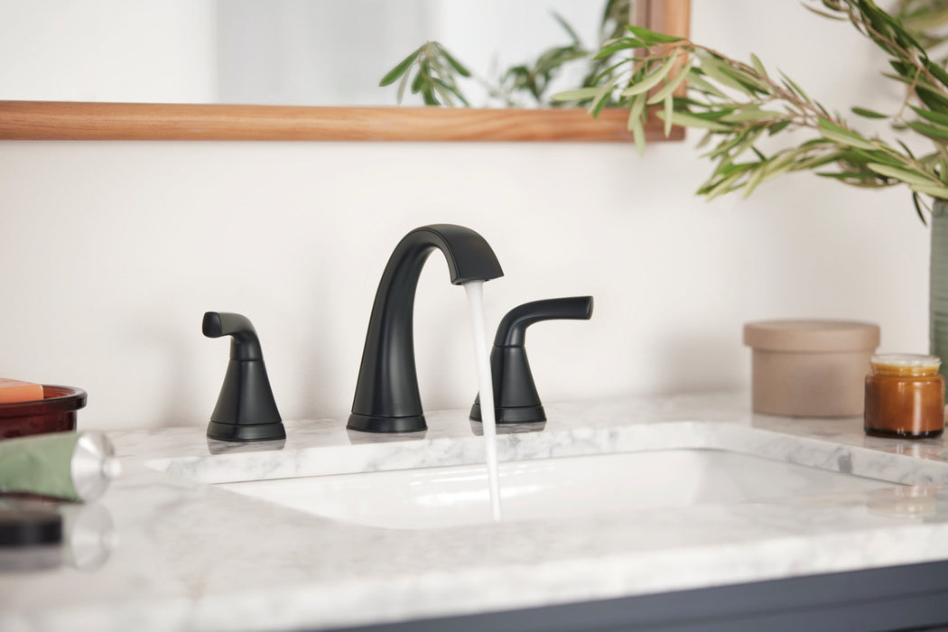 Peerless Parkwood P3535LF Two Handle Widespread Lavatory Faucet