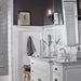 Peerless Elmhurst P3565LF Two-Handle Widespread Bath Faucet, brushed nickel - view 5