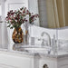 Peerless Elmhurst P3565LF Two-Handle Widespread Bath Faucet, chrome - view 2