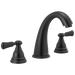 Peerless Elmhurst P3565LF Two-Handle Widespread Bath Faucet, oil rubbed bronze