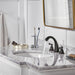 Peerless Elmhurst P3565LF Two-Handle Widespread Bath Faucet, oil rubbed bronze - view 5