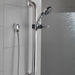 Peerless Universal Showering Components P62410 Slide Bar and Handshower - ADA, chrome - view 3