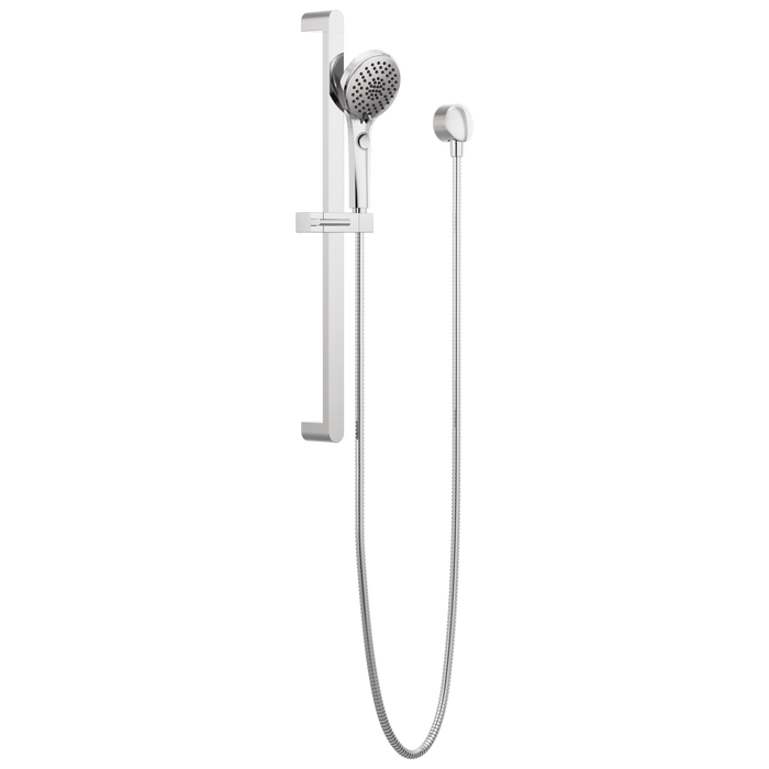 Peerless Xander P62419 Slide Bar and Handshower, chrome