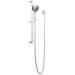 Peerless Xander P62419 Slide Bar and Handshower, chrome