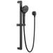 Peerless Xander P62419 Slide Bar and Handshower, matte black