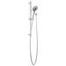 Peerless Precept P62447 Slide bar with hand shower, chrome