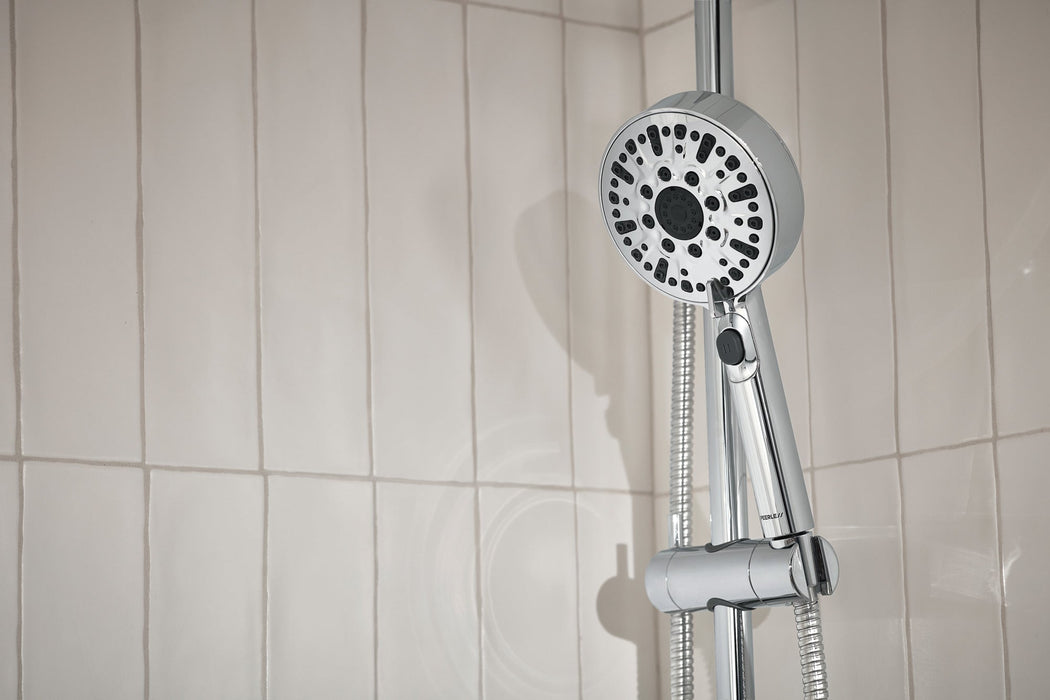 Peerless Precept P62447 Slide bar with hand shower, chrome - view 2