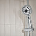 Peerless Precept P62447 Slide bar with hand shower, chrome - view 2