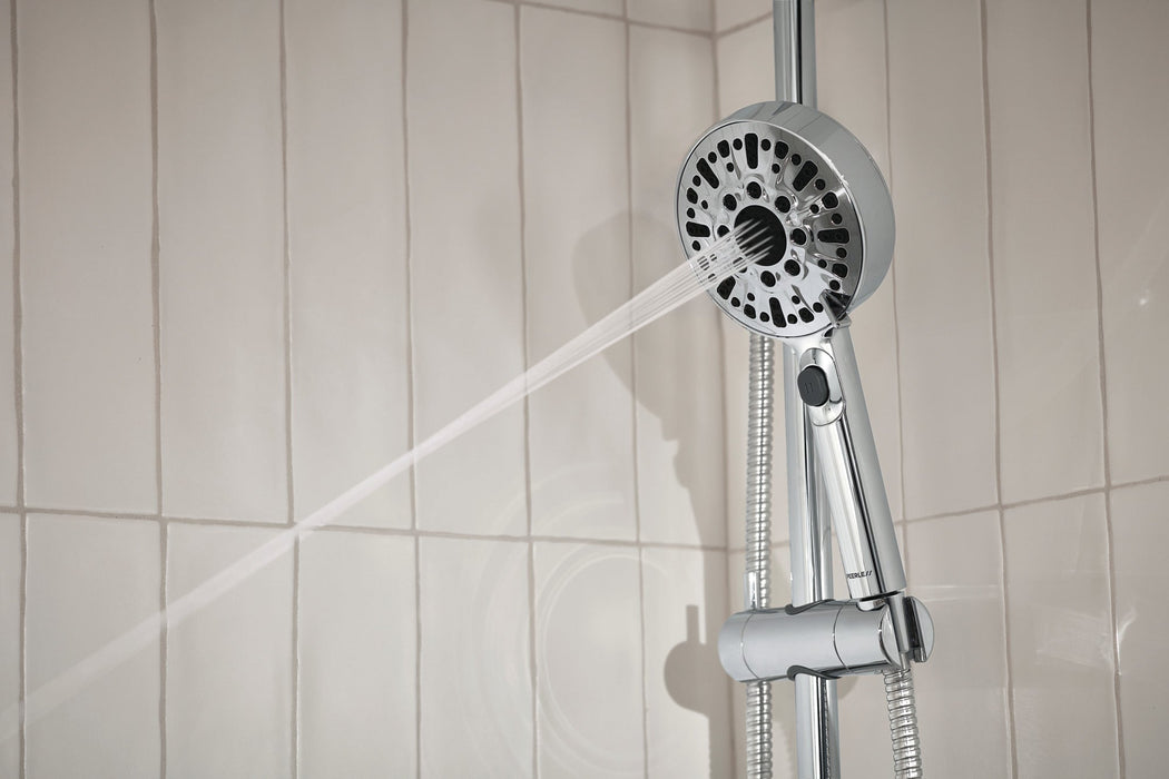 Peerless Precept P62447 Slide bar with hand shower, chrome - view 3